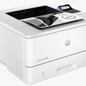 HP Laserjet Pro 4004D Wired Monochrome, Colour Laser Printers,White