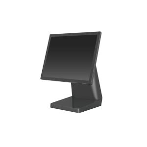 TVS ELECTRONICS TP 415cA Prime Android POS System | 15.6" Capacitive Touch Display | RK3568 Quad-Core Processor | 4GB RAM, 128GB Storage | Dual USB Front Ports | Android 11 Upgradable to 13