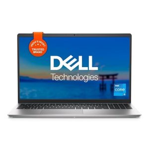 Dell Inspiron 3511 Laptop, Intel Core I5-1135G7 Processor/ 8GB/ 512GB SSD/ 15.6" (39.62cm) FHD Display/Backlit KB/Windows 11 + MSO'21/15 Month McAfee/Platinum Silver/ 1.8kg