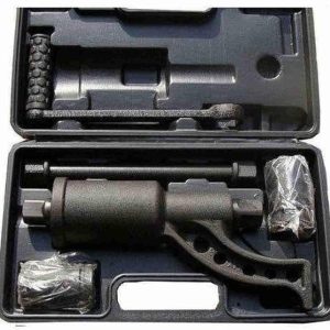 Saving Wrench 1" Sq Drive Torque Multiplier 1:68 Ratio Labor Wrench To Manually Remove Tight Bolts From Heavy Vehicles Trucks, Lorry, Buses Max Torque 4800Nm