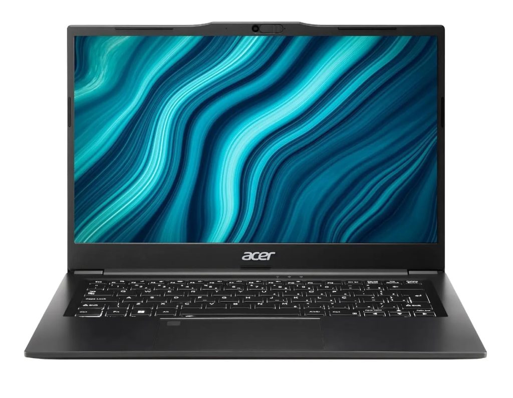 acer TravelLite TL04-41M 14.0" FHD Thin and Light Laptop (AMD Ryzen 3 5400U / 8GB DDR4 RAM / 512GB SSD/Windows 11 Home + MS Office Home & Student...