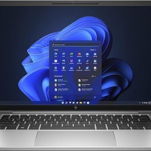 HP EliteBook 840 G9 Laptop, Intel Core i5-1235U, 8GB DDR4, 256GB NVMe SSD, 14" Full HD IPS, Intel Iris Xe, Windows 11 Pro