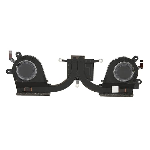 CPU Cooling Fan for Ideapad Yoga 720 13IKB, Fast Heat Dissipation Portable Small Laptop Cooling Fan Heatsink