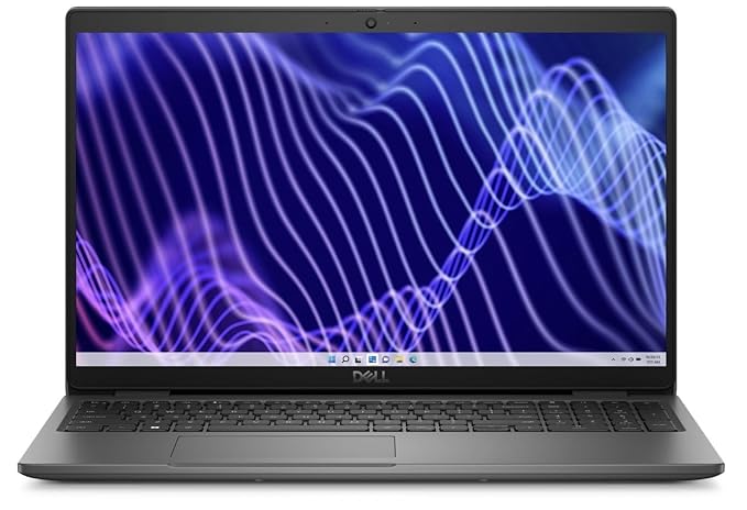 Dell Latitude 3450 Laptop - i5-1335U | 8GB DDR5 | 512 SSD | Intel|Win 11 Pro | 14" FHD | NO ODD | 3 Yrs + 3 Yrs ADP | Backlit KB | Essential Backpack | 3 Cell