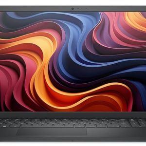Dell/Pro 15 Essential/Core i5 1334u/8GB DDR5/512 GB/ 15.6" FHD/Carbon Black/BKLBK/WiFi + BT/Ubuntu/3 Years NBD/(PV15250)