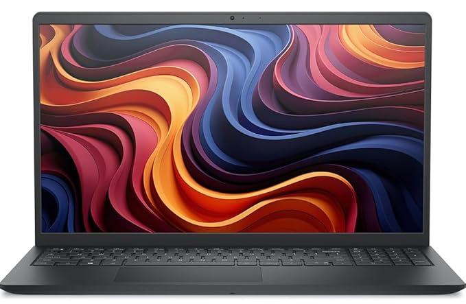 Dell/Pro 15 Essential/Core i5 1334u/8GB DDR5/512 GB/ 15.6" FHD/Carbon Black/BKLBK/WiFi + BT/Ubuntu/3 Years NBD/(PV15250)