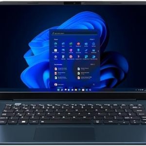 Dynabook Toshiba Satellite Pro C40-K 14" FHD 1080p IPS Core 7 150U 32GB RAM 1TB SSD WiFi 6 W11P Laptop