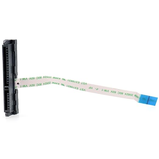 Laptop Hard Disk Drive Cable HDD Connector for Hp 14-CK1014TU, 14-CK1014TX, 14-CK1015TU, 14-CK1015TX, 14-CK1016TU, 14-CK1016TX, 14-CK1017TX, 14-CK1018NIA, 14-CK1018TX