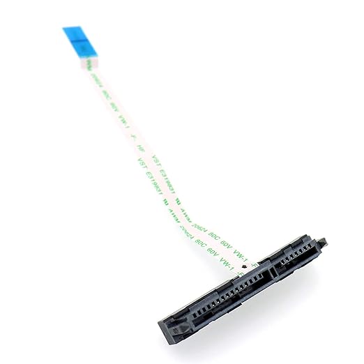 Laptop Hard Disk Drive Cable HDD Connector for Hp 14-CK1014TU, 14-CK1014TX, 14-CK1015TU, 14-CK1015TX, 14-CK1016TU, 14-CK1016TX, 14-CK1017TX, 14-CK1018NIA, 14-CK1018TX
