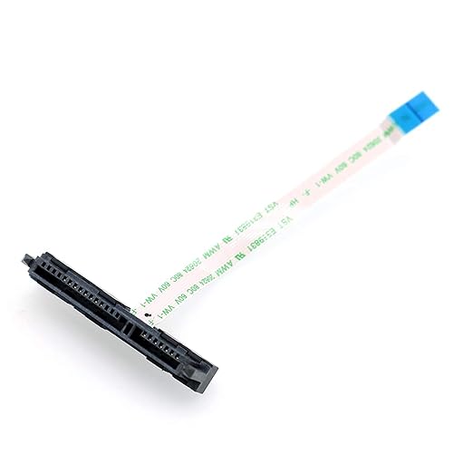 Laptop Hard Disk Drive Cable HDD Connector for Hp 14-CK1014TU, 14-CK1014TX, 14-CK1015TU, 14-CK1015TX, 14-CK1016TU, 14-CK1016TX, 14-CK1017TX, 14-CK1018NIA, 14-CK1018TX