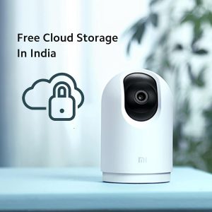 XIAOMI Mi 360 Home Security Wireless Camera 2K Pro with Bluetooth Gateway BLE 4.2 l Dual Band Wi-fi Connection l 3 Million HD 1296p| 3MP CCTV |Full Color in Low-Light | AI Human Detection, White