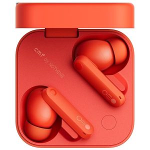CMF BY NOTHING Buds Pro 2 Fully Wireless Earbuds/Hi-Fi Sound/Noise Cancelling to 50dB/6 HD Microphone/ChatGPT Integration/Earphone Bluetooth 5.3//Smart Dial/Adaptive ANC Equipped/Sound