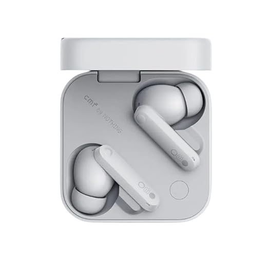 CMF BY Nothing Buds Pro 2 (Light Grey)