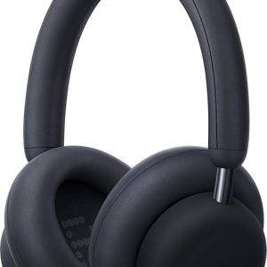 CMF BY Nothing Headphone Pro, Hi-Res+LDAC|100hrs Playback|40dB ANC|5min=8hrs Charge|40mm Driver Bluetooth & Wired (Dark Grey, On The Ear)