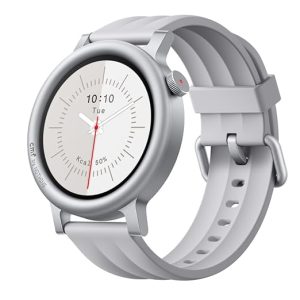 CMF by Nothing Watch 3 Pro Smart Watch for Men Women, Bluetooth Call AI with Energy Score, Heart Rate Tracking, Sleep Monitor, GPS & 130+ Sport Modes, Fitness Tracker for Android iOS, IP68 Light Grey