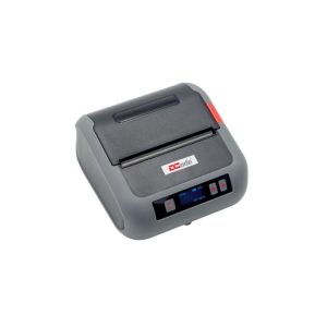 DCode (DC3M- 70mm/s, 3 inch Mobile Label Printer USB, Bluetooth Direct Thermal Transfer Printing 203dpi 1D, 2D Barcode Printer