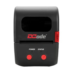 Dcode DC2M 2 Inch Mobile Printer Label & Receipt
