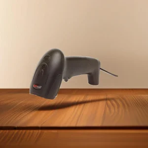 DCode DC7111 1D wired handheld barcode scanner
