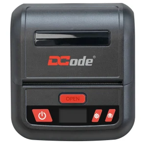 Dcode DCMP30 3 Inch Mobile POS Receipt Printer – Portable Receipt Printer