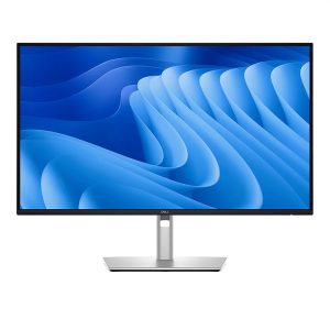 Dell P2725DE 27inch 2K WQHD Monitor| IPS Panel|Height Tilt Swivel Pivot|1 HDMI, 2 DP 1.4, 2 USB C, 3 USB Type-A, 1 RJ45|5ms Response|100Hz Refresh|1500:1 Contrast|350 cd/m2 | 99% sRGB