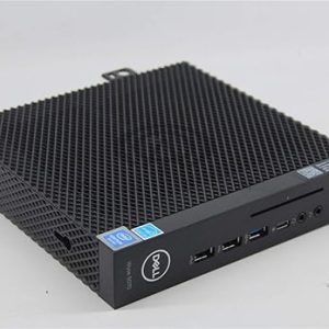 Dell Wyse 5070 Tiny PC with Intel Core i7 6th Gen with Windows 11 Pro