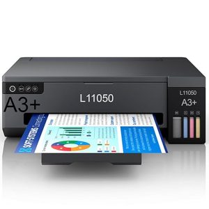 Epson L11050 Printer | A3 Size | Printer L11050 with 4 Color | with USB Cable