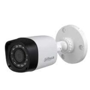 Imou Dahua DH-HAC-HFW1220RP Plastic 2MP 1080P Water-Proof HDCVI IR Night Vision Bullet Camera (White/Black)
