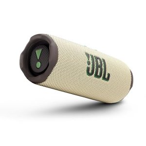 JBL Flip 7 Wireless Portable Bluetooth Speaker, Bold Pro Sound with AI Sound Boost, 16Hrs of Playtime, IP68 Water & Dustproof, Multi-Speaker Connection by Auracast, Personalization App (Sand)