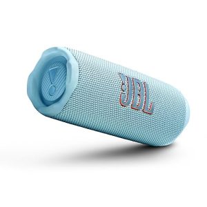 JBL Flip 7 Wireless Portable Bluetooth Speaker, Bold Pro Sound with AI Sound Boost, 16Hrs of Playtime, IP68 Water & Dustproof, Multi-Speaker Connection by Auracast, Personalization App (Teal Blue)