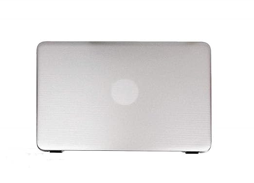 Laptop Front Cover/LCD Cover/Top Panel for HP 15-BA 15-BD 15-AY 250 255 256 G5 LCD (Panel + Bazzel + Hinge) Silver