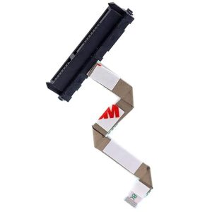 Lenovo Ideapad AM1CS000100, FS441, FS540, FS540, NBX0001NX00, NBX0001NX10, NBX0001NZ00, NBX0001NZ10, NBX0001VZ00 Laptop Hard Disk Drive Cable HDD Connector