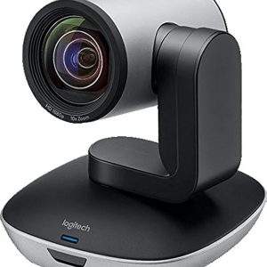 Logitech PTZ Pro 2 Camera HD 1080p Video Camera with Enhanced Pan/Tilt and Zoom (960-001184)