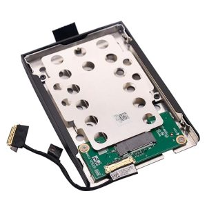 New NVMe PCIe M.2 2280 SSD Upgrade Adapter Board Bracket Cable for Lenovo Thinkpad L580 L590 M.2 NVME DC02C00AY10