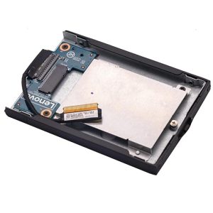 New NVMe PCIe M.2 SSD Upgrade Adapter Board Bracket Cable for Lenovo Thinkpad T570 T580 P51S P52S M.2 2280 NVME SC50M73861 455.0AB04.0001