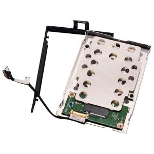 New NVMe PCIe M.2 SSD Upgrade Adapter Board Bracket Cable for Lenovo Thinkpad L480 L490 M.2 NVME DC02C00BN20