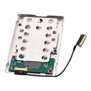 New NVMe PCIe M.2 SSD Upgrade Adapter Board Bracket Cable for Lenovo Thinkpad X270 A275 01HW969 SC10M85345 DC02C009R10