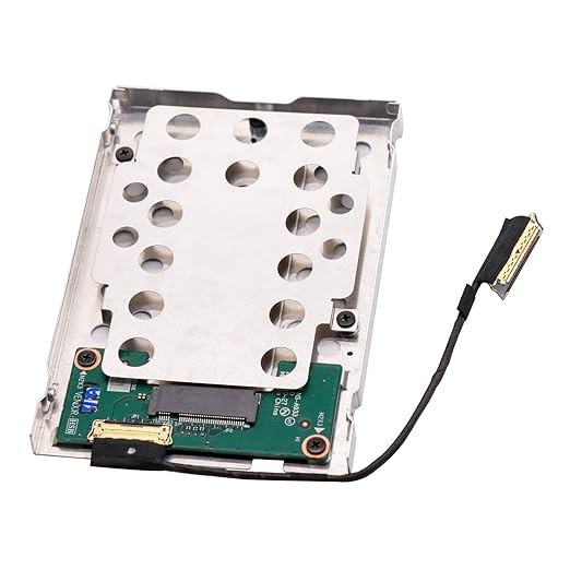 New NVMe PCIe M.2 SSD Upgrade Adapter Board Bracket Cable for Lenovo Thinkpad X270 A275 01HW969 SC10M85345 DC02C009R10