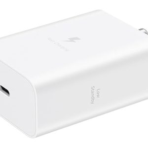 Samsung Original Travel Adapter (15W, White)