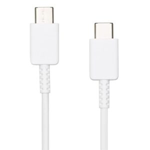 Samsung Type-C to Type-C 1.8m Cable (5A), White