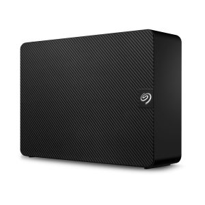 Seagate Expansion 24TB External Hard Drive HDD - USB 3.0, with Rescue Data Recovery Services (STKP24000400)