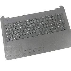 Laptop Palmrest Touchpad with Keyboard for Hp Pavilion 15-ac 15ac 250 g4 15-af 15-ba touchpad with Keyboard P/N 816794-001