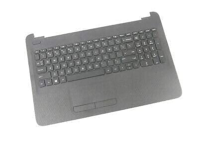 Laptop Palmrest Touchpad with Keyboard for Hp Pavilion 15-ac 15ac 250 g4 15-af 15-ba touchpad with Keyboard P/N 816794-001