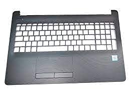 Laptop Touchpad for HP Pavilion 15-BS 15-BW 15G-BR 15Q-BT 15T-BR Without Keyboard Black P/N 925008-001 AP204000E00