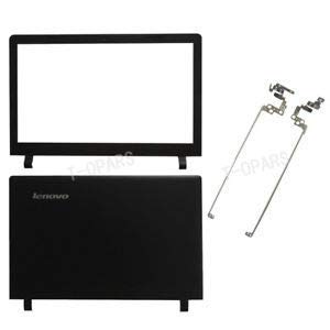Lenovo Ideapad 100-15 100-15IBY Panel LCD Back Cover & LCD Bezel Hinge Hinges P/N AP1ER000100 AM1ER000100 AM1ER000200 AP1ER000100 FA1ER000100 H6