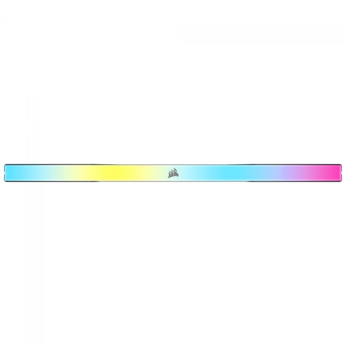 CORSAIR Vengeance RGB DDR5 RAM 8GB (1x8GB) 5200MHz Desktop Memory