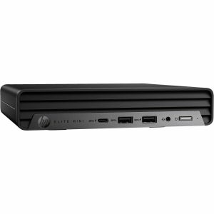 HP Elite Mini 800 G9 Desktop Computer - Intel Core i5 14th Gen i5-14500T - vPro Technology - 32 GB - 512 GB SSD - Desktop Mini (Refurbished)