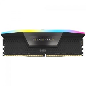 CORSAIR Vengeance RGB DDR5 RAM 8GB (1x8GB) 5200MHz Desktop Memory