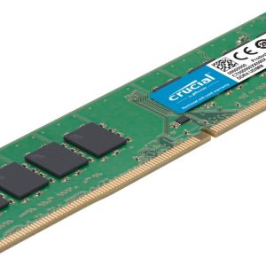 Crucial RAM 16GB Kit (2x8GB) DDR4 2666 MHz CL19 Laptop Memory CT2K8G4SFRA266 (Pullout) 3 Years Warranty