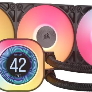 CORSAIR iCUE Link Titan 360 RX RGB Liquid CPU Cooler