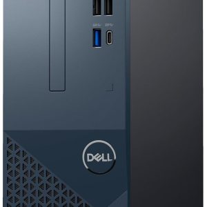 (Refurbished) Dell Inspiron 3030S Desktop, Windows 11 Home, Intel Core i5-14400 Processor, 8GB DDR5, 512GB, Wired Keyboard + Mouse, Win 11 + Office H&S 2024 + M365, 1 Year Warranty